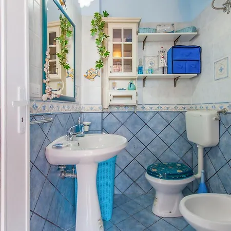 Casa Azzurra Front - Happy Apartamento *